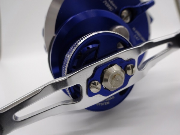 カセ筏師ＴＨＥセンカンイカダ ’７０ＨＧ－ＳＢ　左